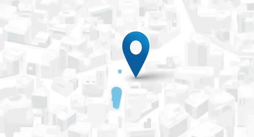 Mappa di Via Cesare Baronio Roma